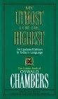 My Utmost for His Highest : An Updated Edition in Today's Language/Super Saver