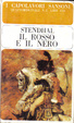 Cover of Il rosso e il nero