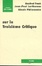Cover of Sur la troisième critique