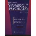 Kaplan and Sadock's Comprehensive Textbook of Psychiatry (Comprehensive Textbook of Psychiatry) (2 Vol. Set)