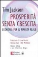 Cover of Prosperità senza crescita. Economia per il pianeta reale