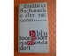 Cover of Il rabbi di Bacharach e altri racconti