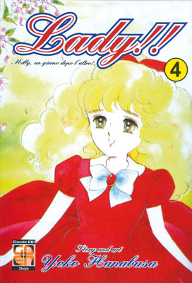 Image of Lady!! vol. 4
