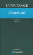 Cover of L'universale - 22