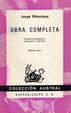 Cover of Obra completa
