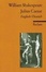 Cover of "Julius Caesar"