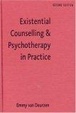 Cover of Existential Counselling & Psychotherapy in Practice