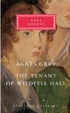 Cover of Agnes Grey, the Tenant of Wildfell Hall