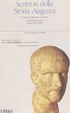 Cover of Scrittori della Storia Augusta