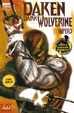 Cover of Daken Dark Wolverine n. 1: Impero
