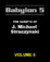 Cover of "The Babylon 5 Scripts of J. Michael Straczynski, Vol. 6"