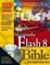 Cover of 'Macromedia Flash 8 Bible'