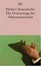 Cover of "Die Donnerstage des Oberstaatsanwalts."