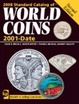 Cover of 2008 Standard Catalog of World Coins 2001 to Date