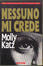 Cover of Nessuno mi crede