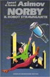 Cover of norby, il robot stravagante