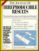 Cover of The Best of the Journal of Irreproducible Results