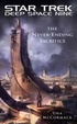 Cover of Deep Space Nine: The Never Ending Sacrifice