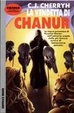Cover of La vendetta di Chanur