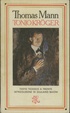Cover of Tonio Kröger