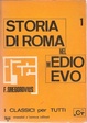 Cover of Storia di Roma nel medio evo vol. I