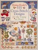 Cover of Donna Kooler's 555 Cross-Stitch Patterns for the Young at Heart