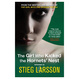 Cover of The Girl Who Kicked the Hornets' Nest