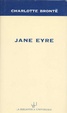 Cover of Jane Eyre