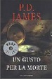 Cover of Un gusto per la morte