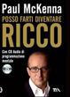 Cover of Posso farti diventare ricco. Con CD Audio