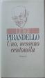 Cover of Uno, nessuno, centomila