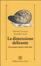 Cover of La dimensione delirante. Psicoterapia cognitiva della follia