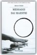 Cover of Messaggi dai maestri