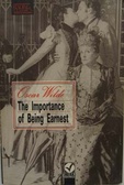 The importance of being Earnest Con cassetta