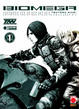 Cover of Biomega vol. 1
