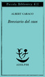 Cover of Breviario del caos