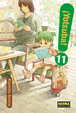 Cover of ¡Yotsuba! #11