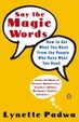 Cover of Say the Magic Words