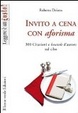 Cover of Invito a cena con aforisma