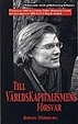 Cover of Till världskapitalismens försvar