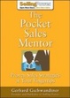Cover of The Pocket Sales Mentor