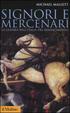 Cover of Signori e mercenari