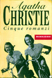 Cover of Cinque romanzi