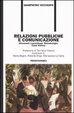 Cover of Relazioni pubbliche e comunicazione