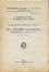 Cover of Gli atlanti linguistici Problemi e risultati