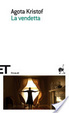 Cover of La vendetta