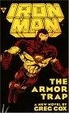 Cover of Iron man