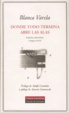 Cover of Donde todo termina abre las alas