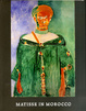 Cover of Matisse in Morocco