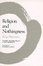 Cover of "Religion and Nothingness"